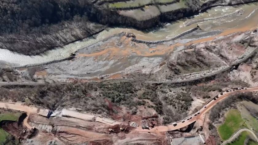 Shembja në Librazhd–Përrenjas, riparimi mund të zgjasë deri në një vit